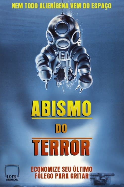 Abismo do Terror poster