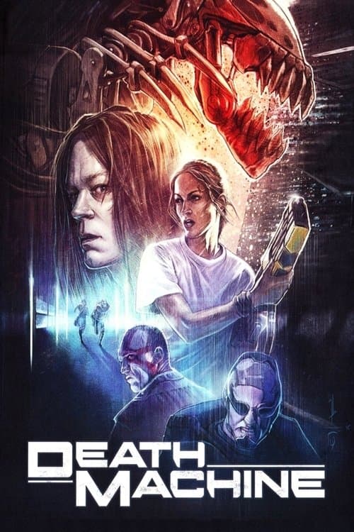 A Máquina da Morte poster