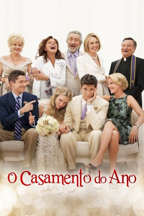 O Casamento do Ano poster
