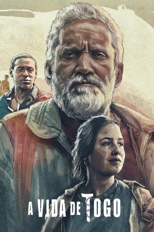 A Vida de Togo poster