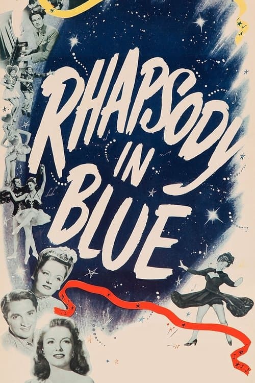 Rapsódia Azul poster