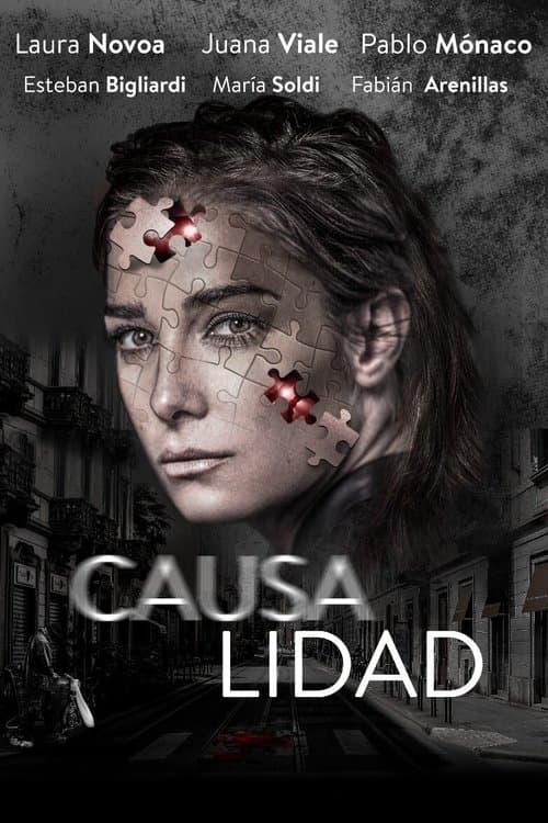Causalidade poster
