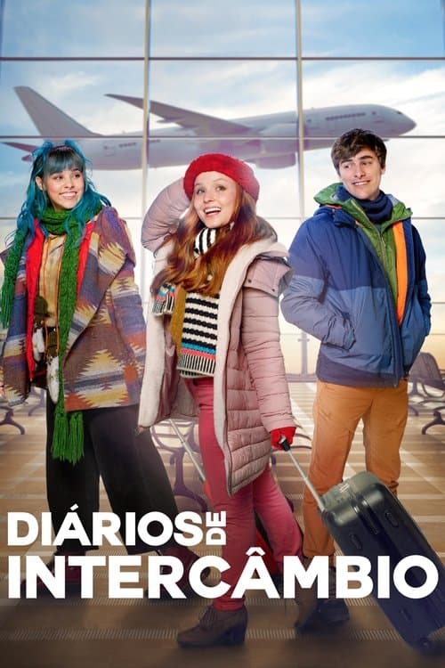 Diários de Intercâmbio poster