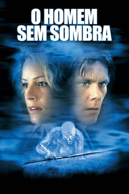 O Homem Sem Sombra poster