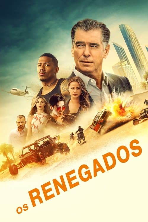 Os Renegados poster