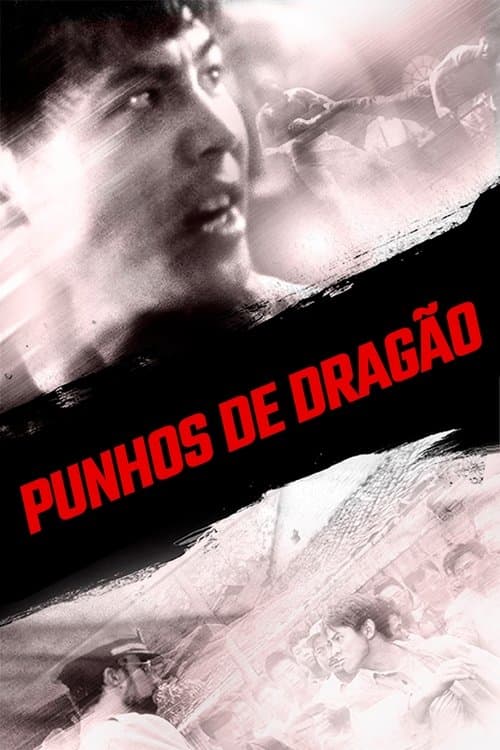 Punhos de Dragão poster