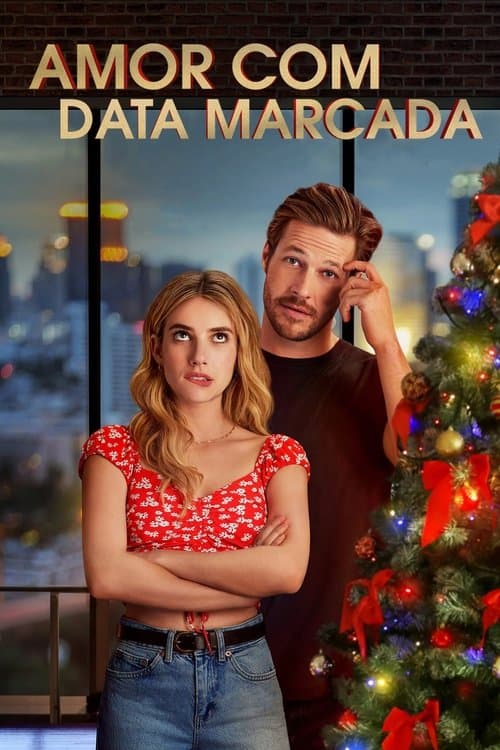 Amor com Data Marcada poster