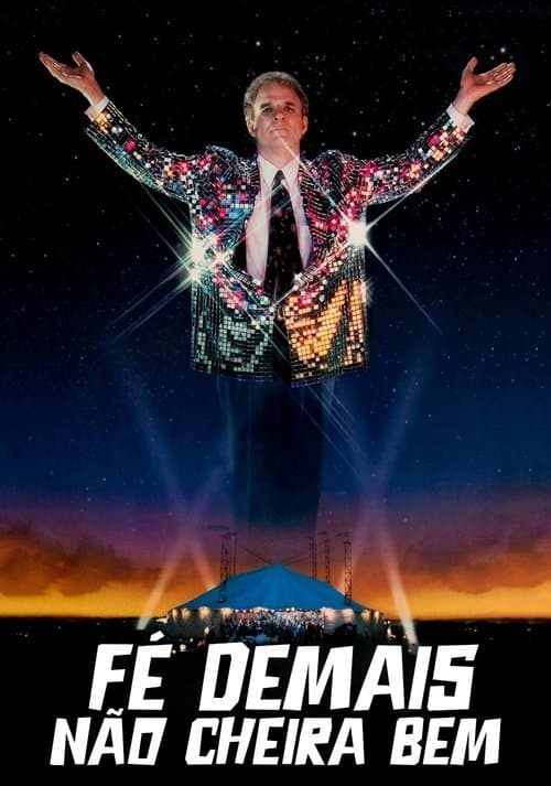 Fé Demais Não Cheira Bem poster