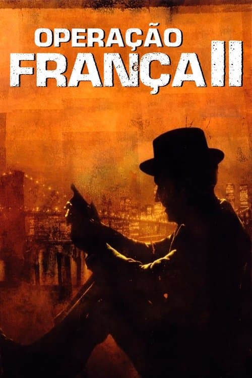 Operação França II poster