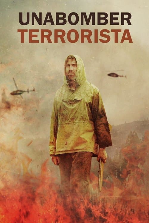 Unabomber: Terrorista poster