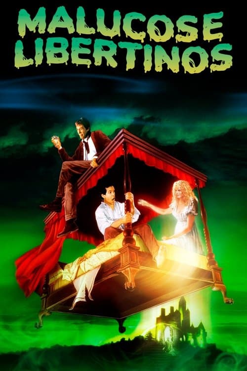 Malucos e Libertinos poster