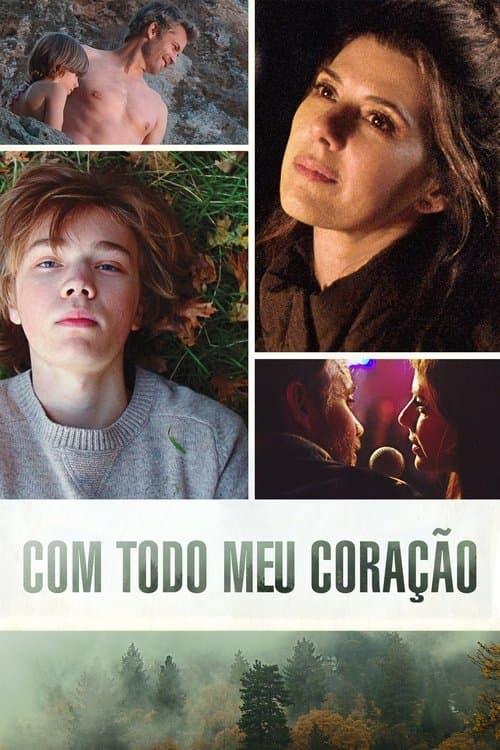 Com Todo Meu Coração poster