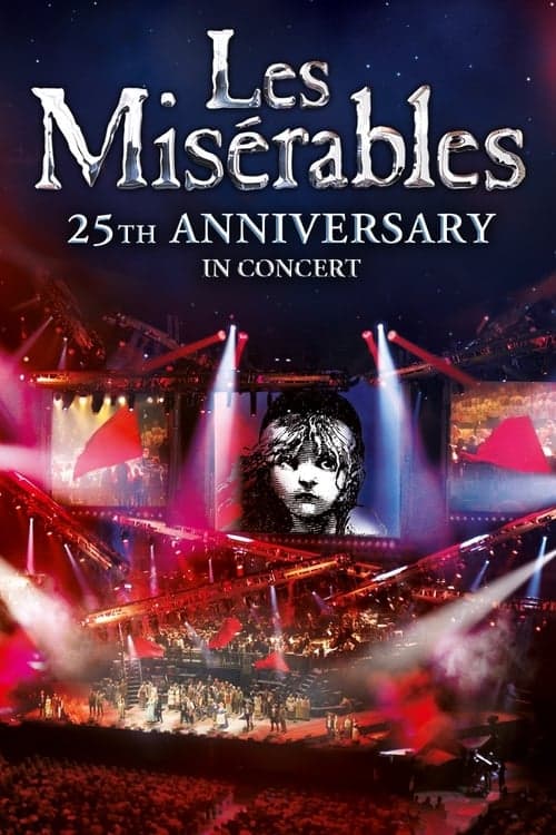 Os Miseráveis: O Concerto poster
