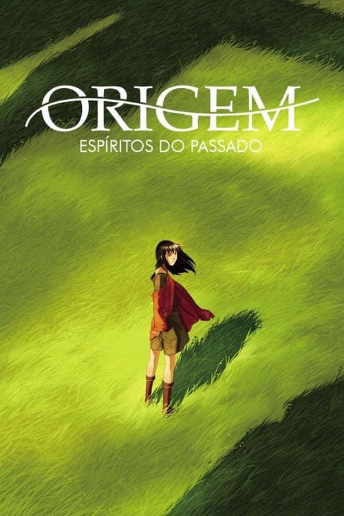 Origem: Espíritos do Passado poster