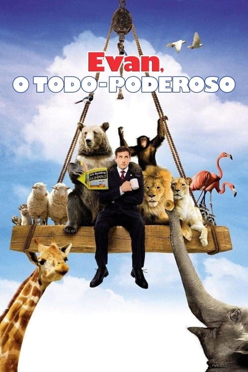 A Volta do Todo Poderoso poster