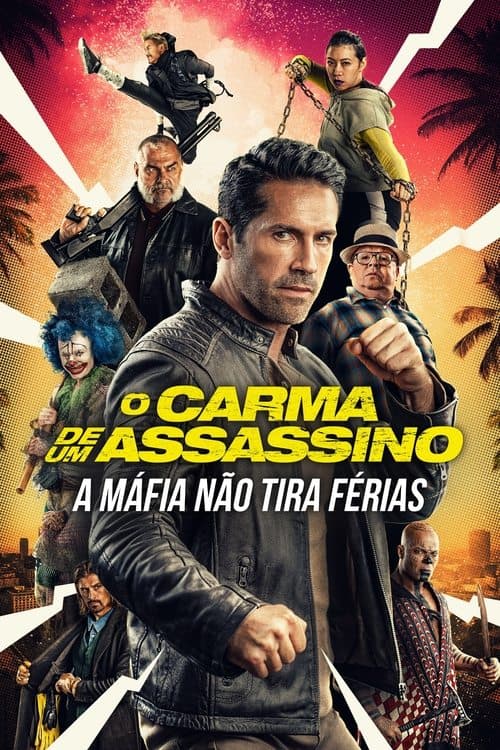 O Carma de um Assassino 2 poster
