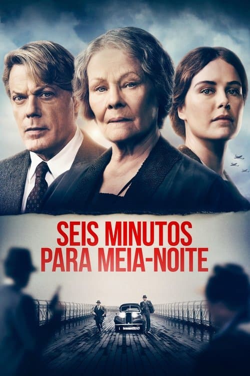 Seis Minutos para Meia-Noite poster