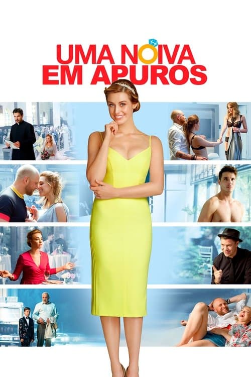 Uma Noiva em Apuros poster