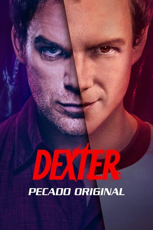 Dexter: Pecado Original poster