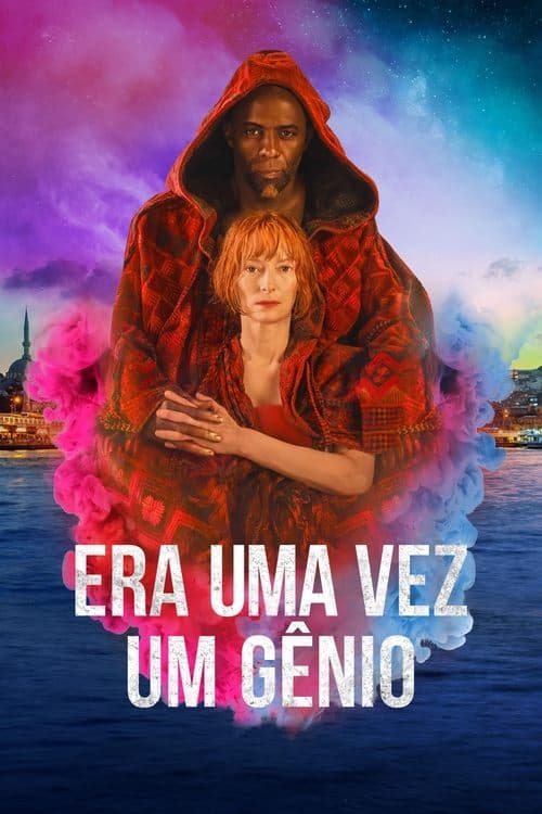 Era Uma Vez um Gênio poster