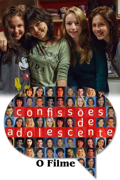 Confissões de Adolescente poster