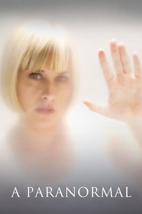 A Paranormal poster