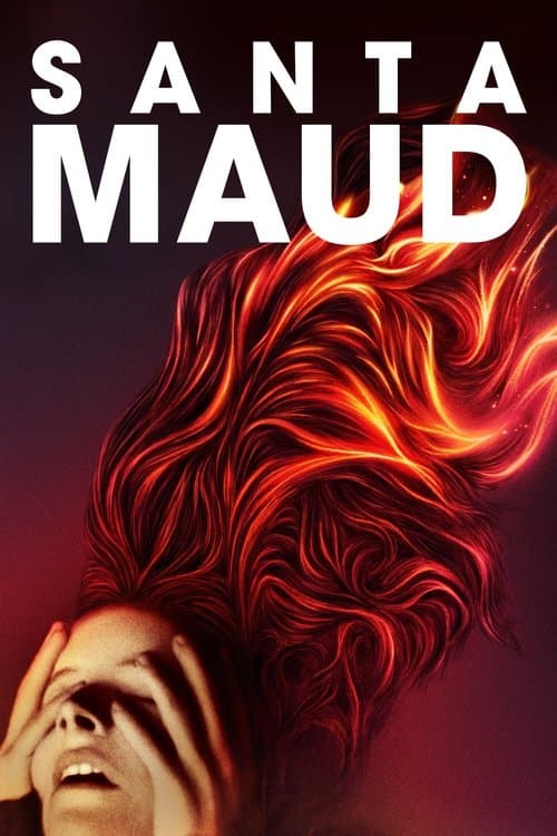 Santa Maud poster