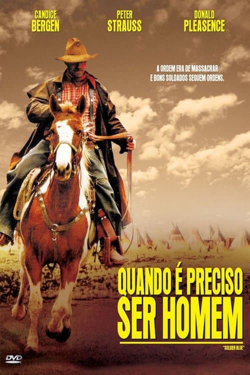 Quando é Preciso Ser Homem poster