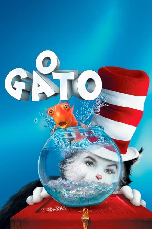 O Gato poster