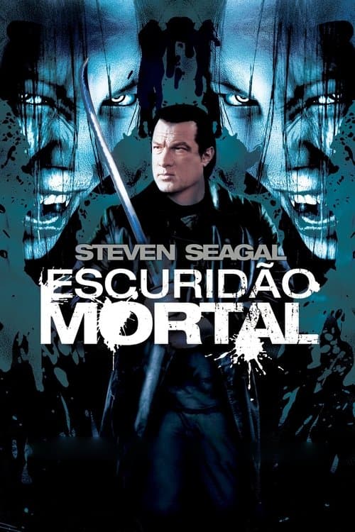 Escuridão Mortal poster
