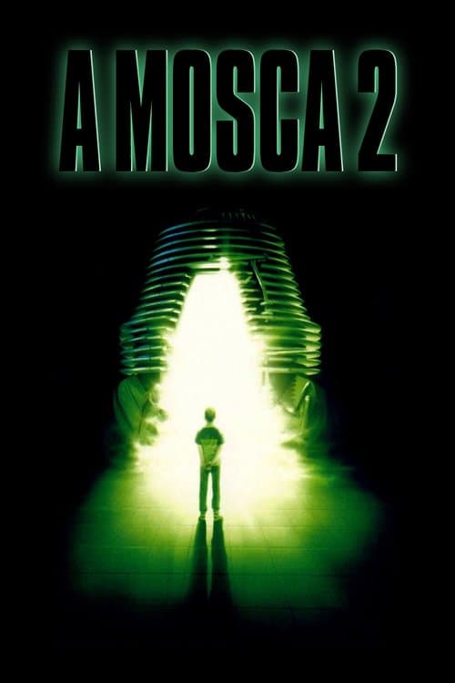 A Mosca 2 poster