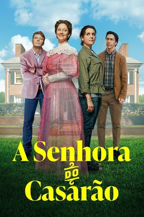A Senhora do Casarão poster