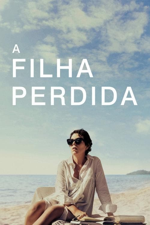 A Filha Perdida poster