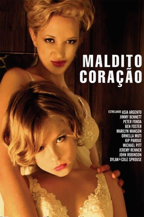 Maldito Coração poster