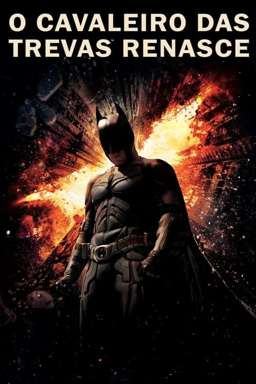 Batman: O Cavaleiro das Trevas Ressurge poster