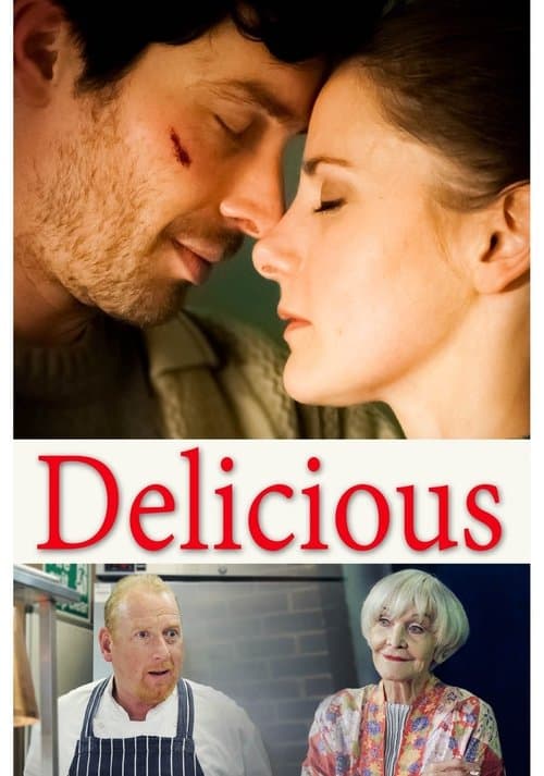Delicious poster