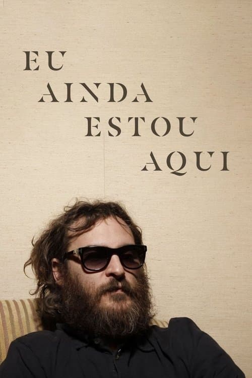 Eu Ainda Estou Aqui poster