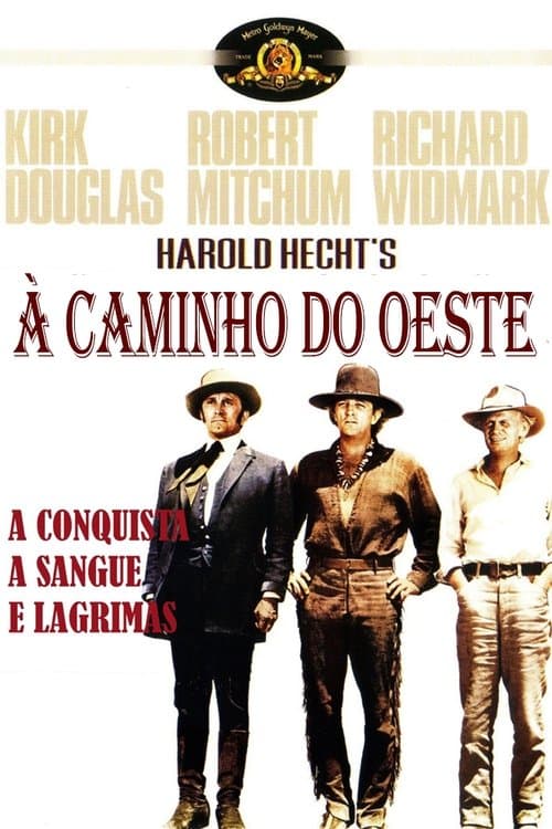 A Caminho do Oeste poster