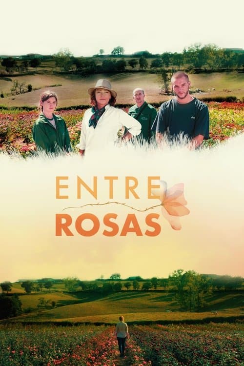 Entre Rosas poster