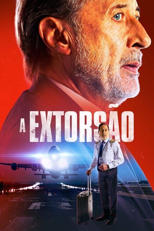 A Extorsão poster