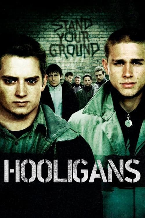 Hooligans poster