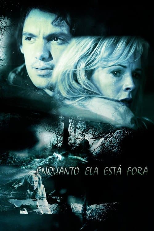 Enquanto Ela Está Fora poster