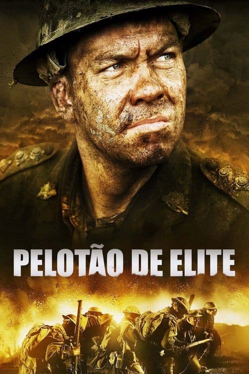 Pelotão de Elite poster
