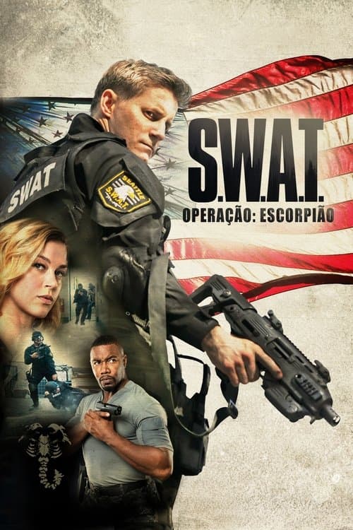 S.W.A.T.: Operação: Escorpião poster