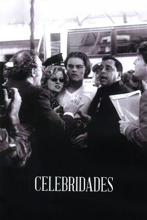 Celebridades poster