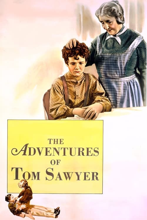 As Aventuras de Tom Sawyer poster