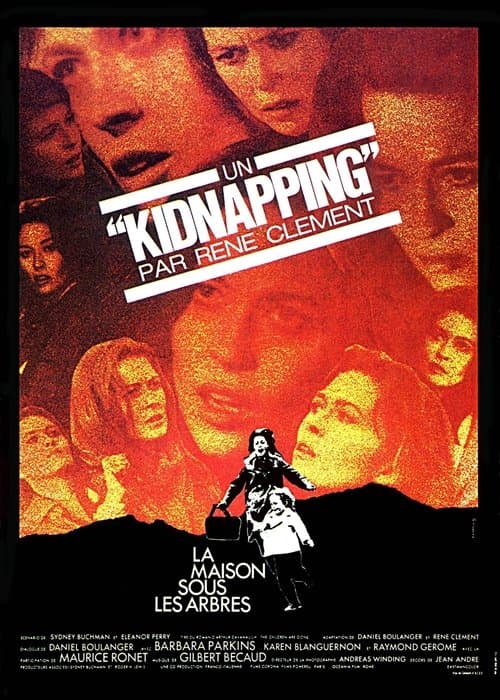 Uma Casa Sob as Árvores poster