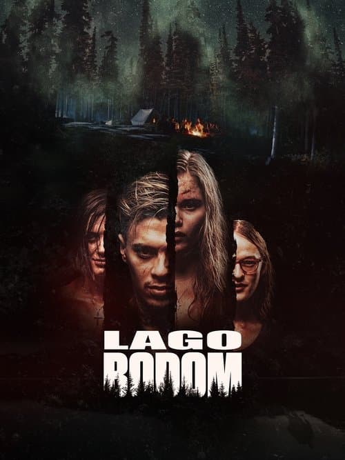 Lago Bodom poster