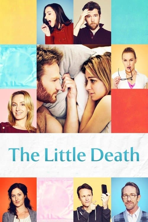A Pequena Morte poster