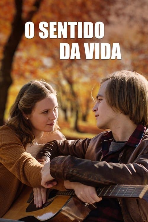 O Sentido da Vida poster